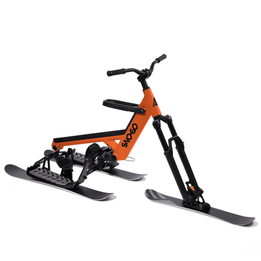 Orange Sno-Go Bike Rental